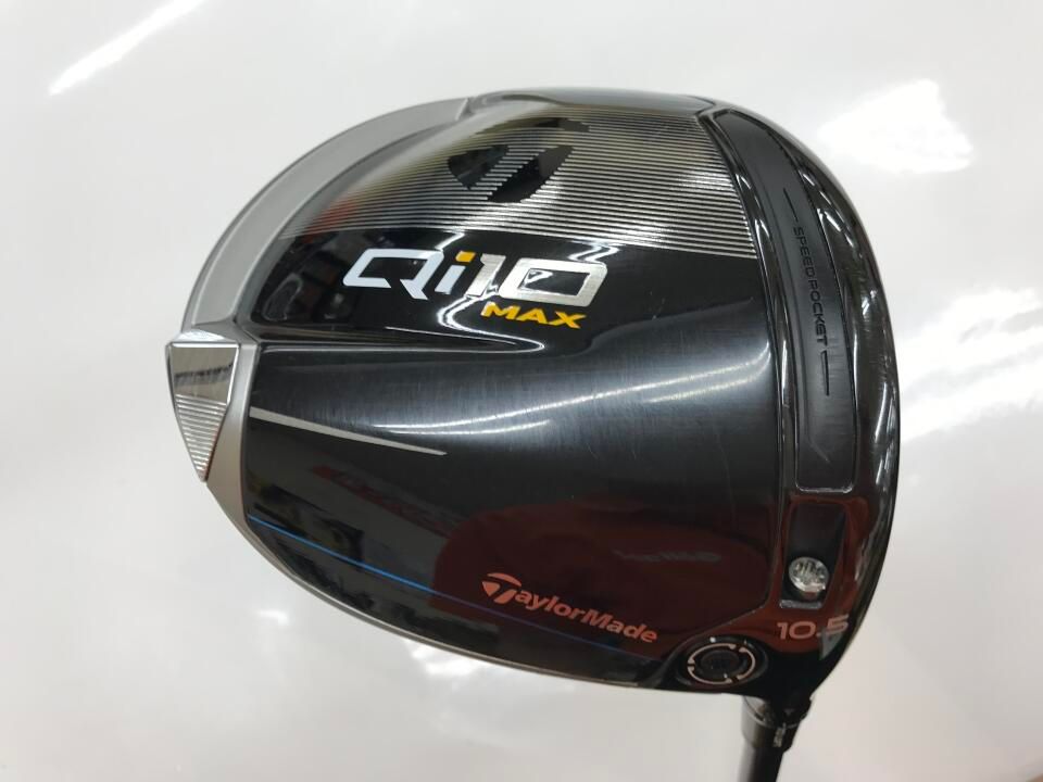 テーラーメイドドライバーQ10LS9度　DIAMANA tm50 楽天市場】テーラーメイド ゴルフ Qi10 Max ドライバー