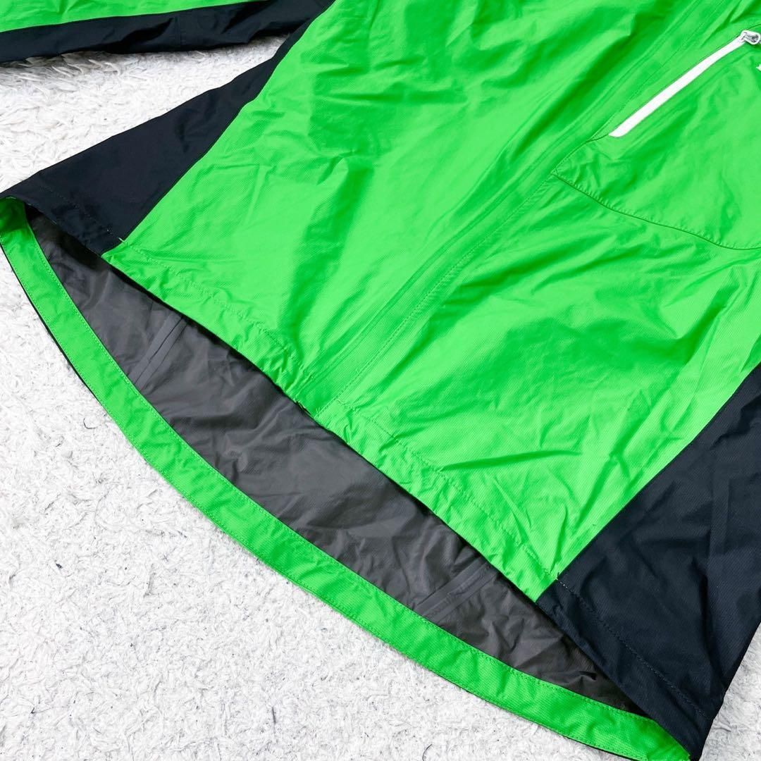 mont-bell モンベル サイクルレインジャケット ゴアテックス GORE-TEX