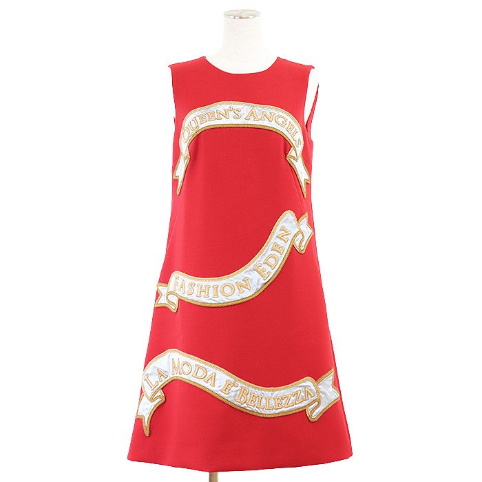 Dolce & Gabbana ノースリーブワンピース新品タグ付き 楽天市場】【未使用】DOLCE&GABBANA ドルチェアンドガッバーナ