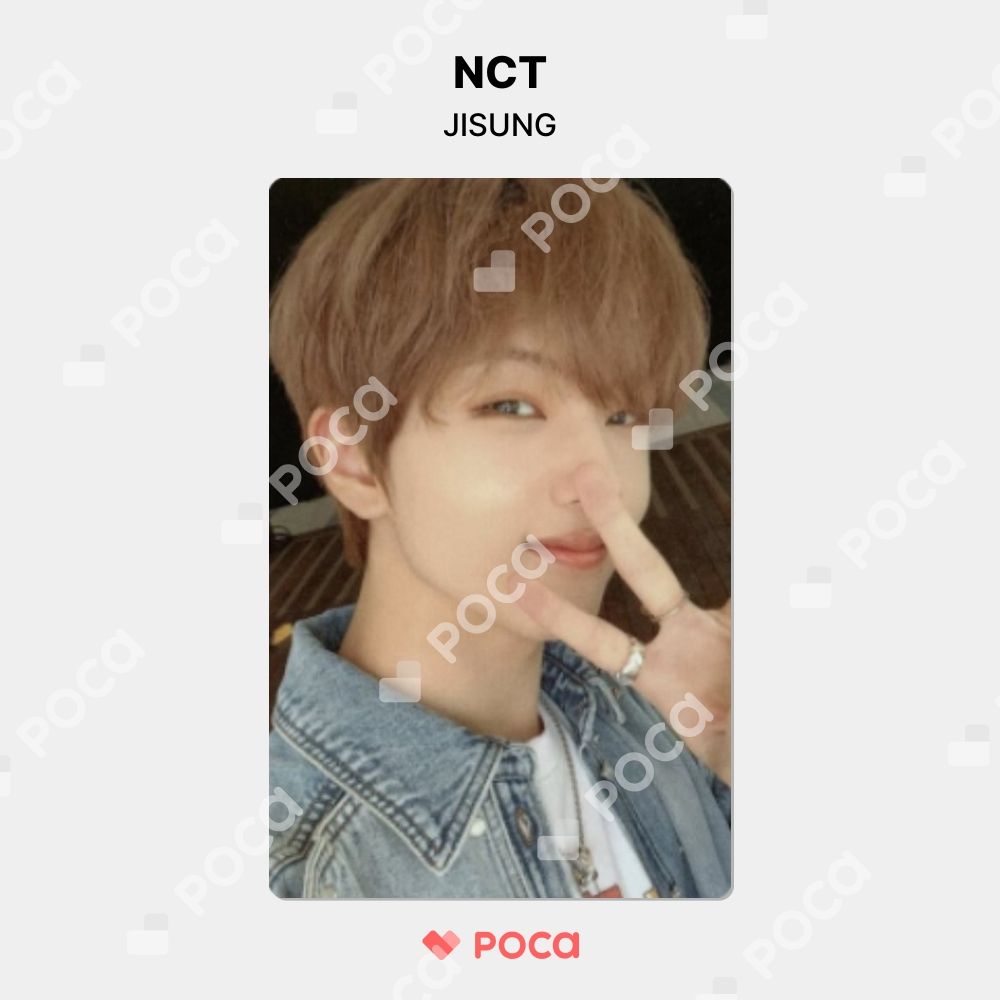 nct dream 香港　トレカ　チソン　ラキドロ　give away 1日目 チソン トレカ nct dream 一直娱 yizhiyu smoothie - メルカリ