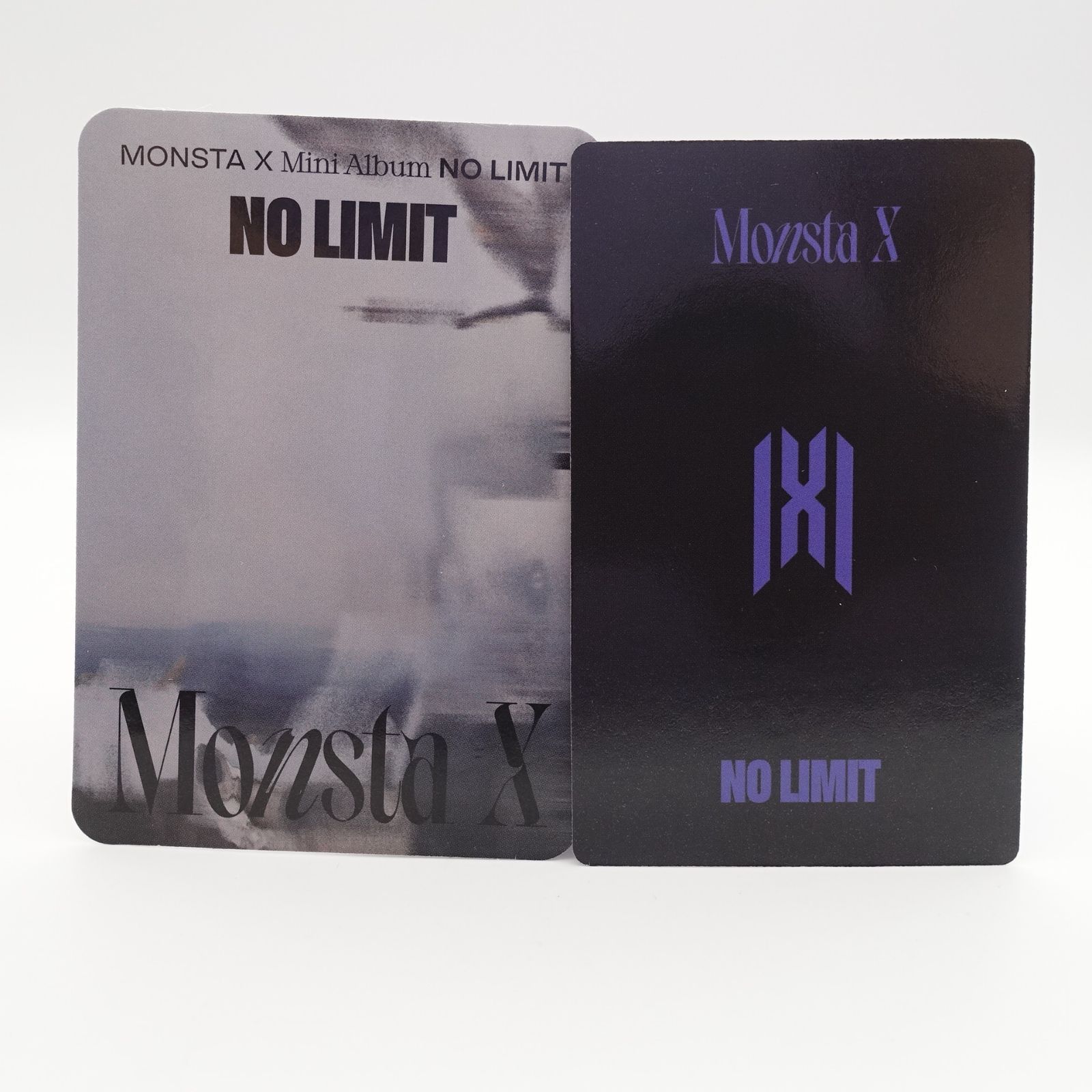 MONSTA X キヒョン KIHYUN NO LIMITA ppleMusic 特典 トレカ フォト