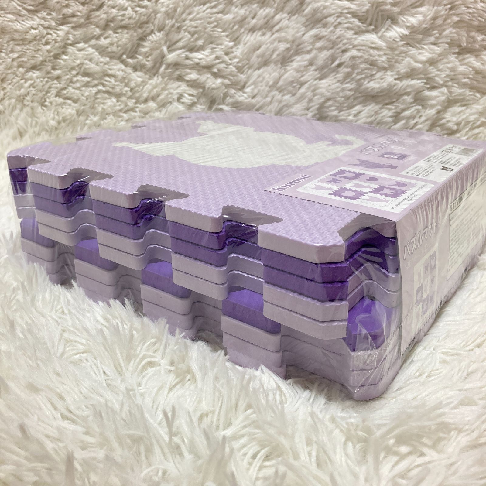 ９ピースセット×５セット