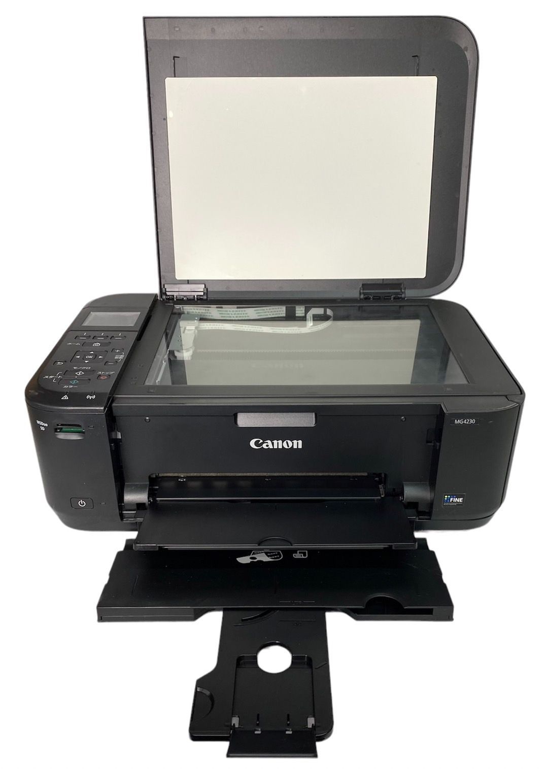 Canon キャノン PIXUS MG4230 BK A4印刷対応プリンター 【公式通販】