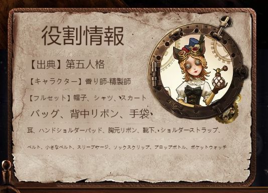 ゲームキャラクター完全再現