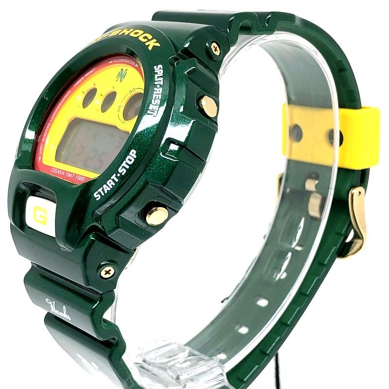 G-SHOCK ジーショック DW-6900BHAWKS-3 南海ホークス コラボモデル
