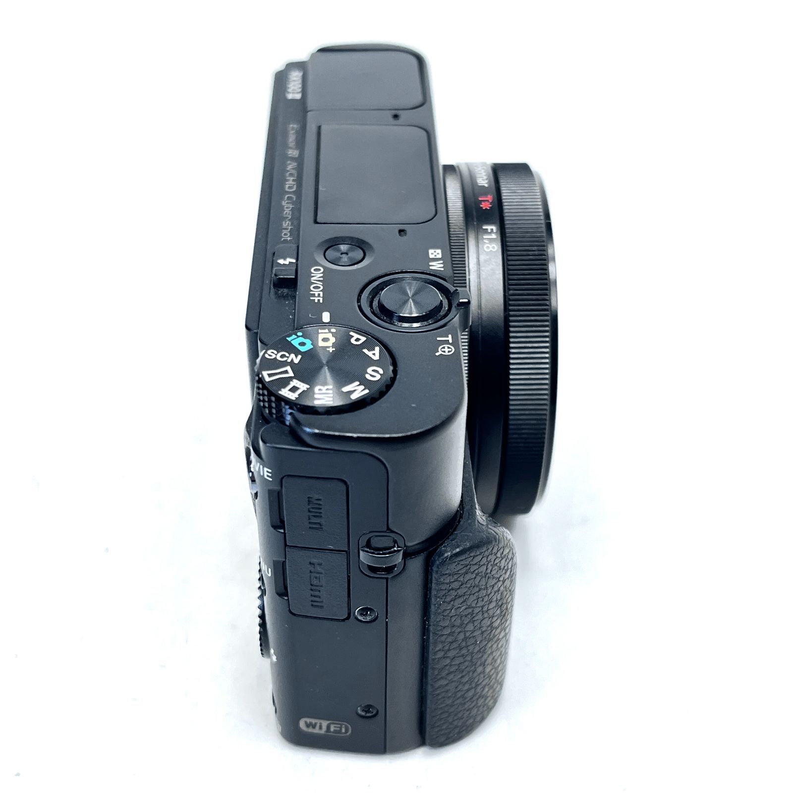 SONY DSC-RX100M3 コンパクトデジタルカメラ EVF内蔵 Wi-Fi搭載