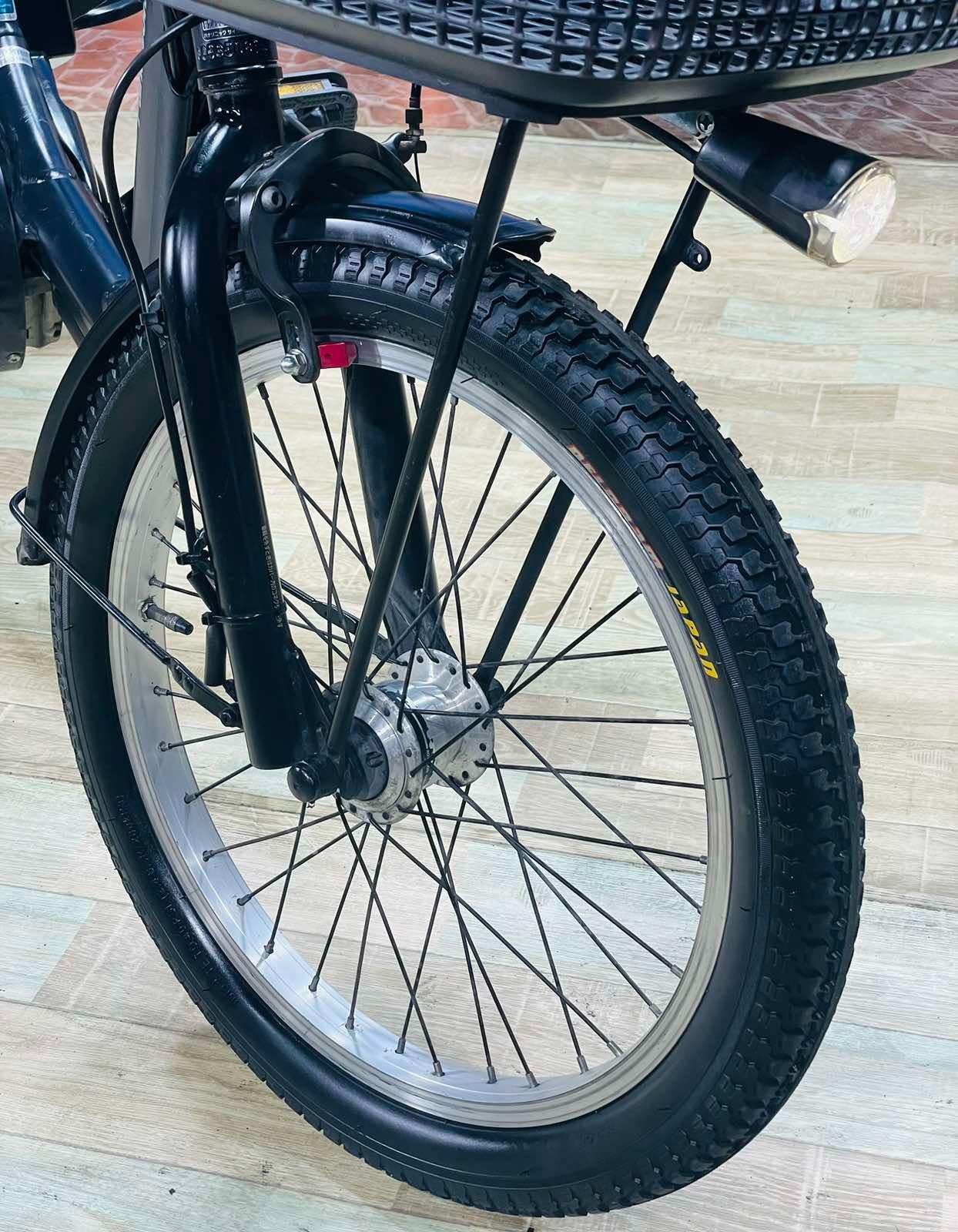 完成車