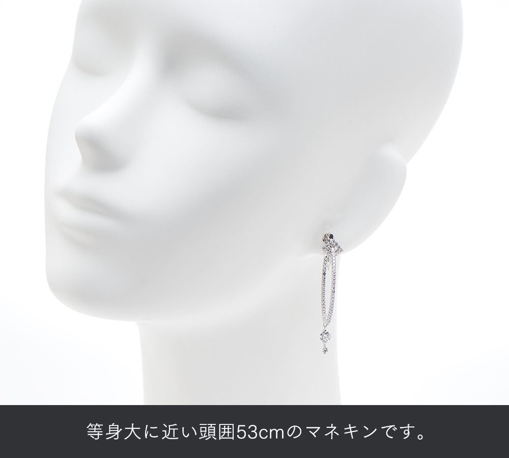小寺智子 TOMOKO KODERA ダイヤモンド 計3.33 イヤリング - 福岡宝石 ...
