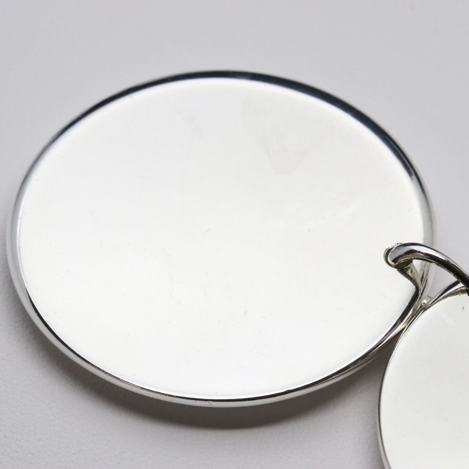 Geoge  ジョージジェンセン　シルバーペンダントトップ Georg Jensen ジョージジェンセン ペンダントトップ ヘマタイト