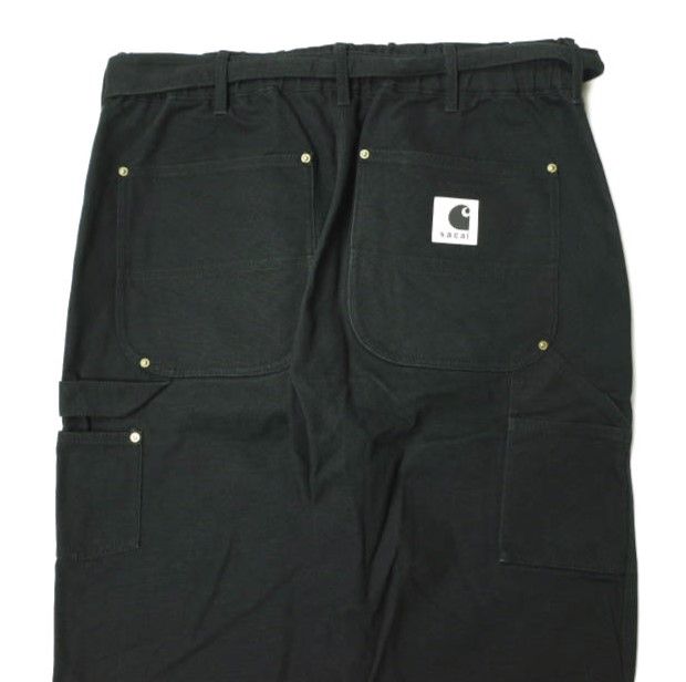 sacai x carhartt WIP サカイ カーハート ワークインプログレス 23AW 