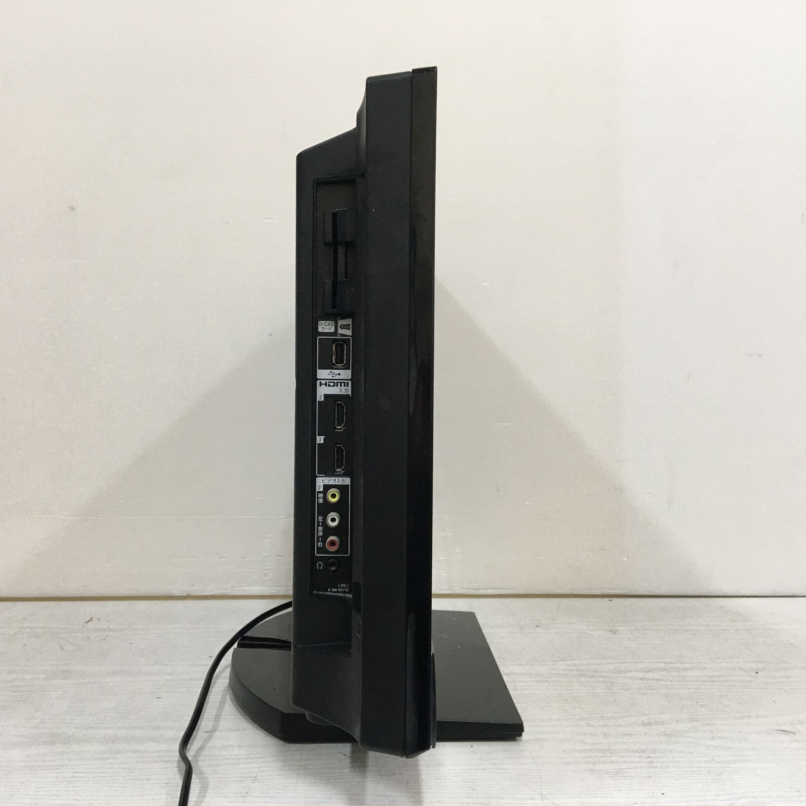 ☆【良品 22インチ】SONY BRAVIA KDL-22EX300 液晶テレビ FWXGA ☆【良品 22インチ】SONY BRAVIA KDL-22EX300 液晶テレビ FWXGA