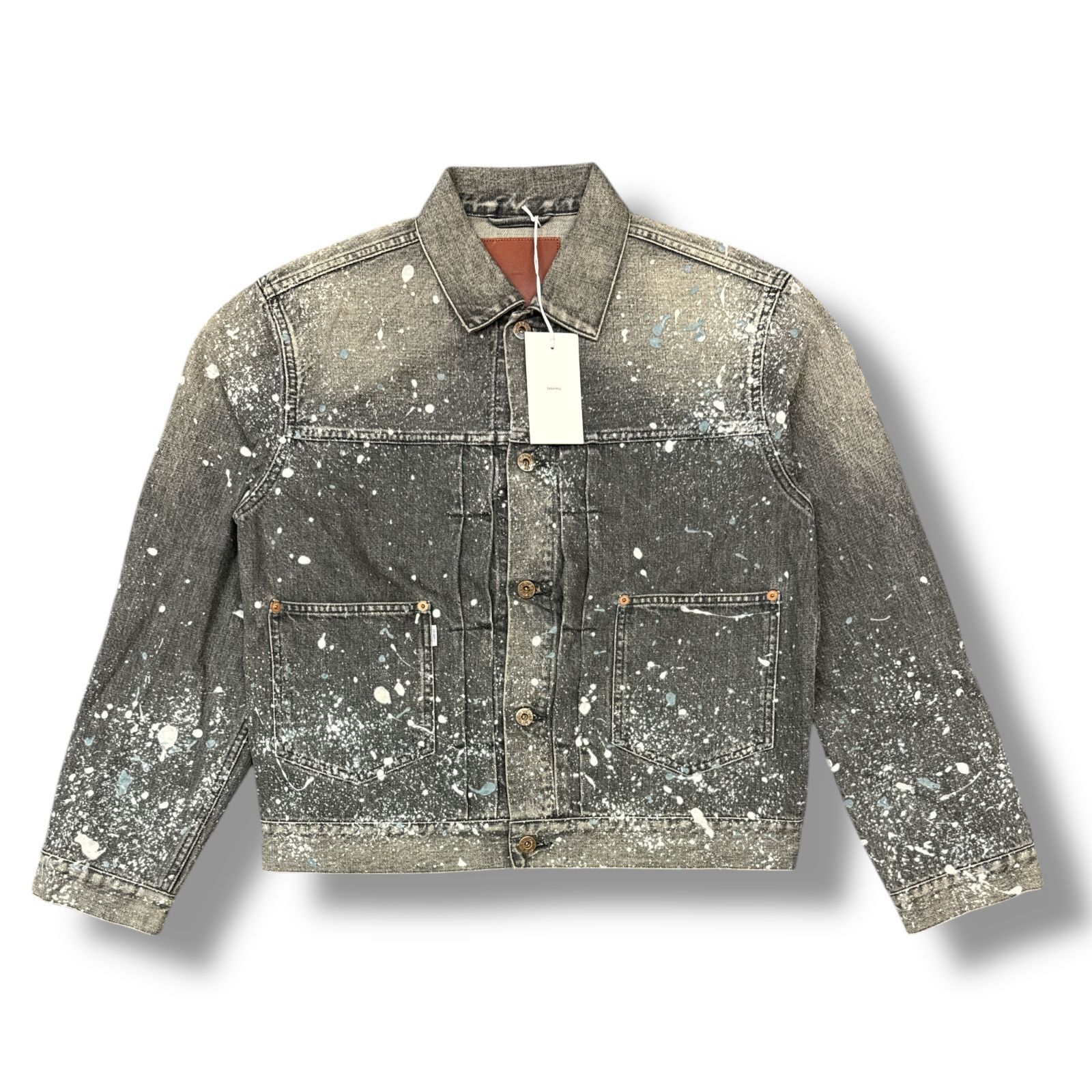新品 SUGARHILL 24AW MOLDED 加工 Gジャン ジャケット 新品 SUGARHILL 24AW MOLDED 加工 Gジャン ジャケット - メルカリ