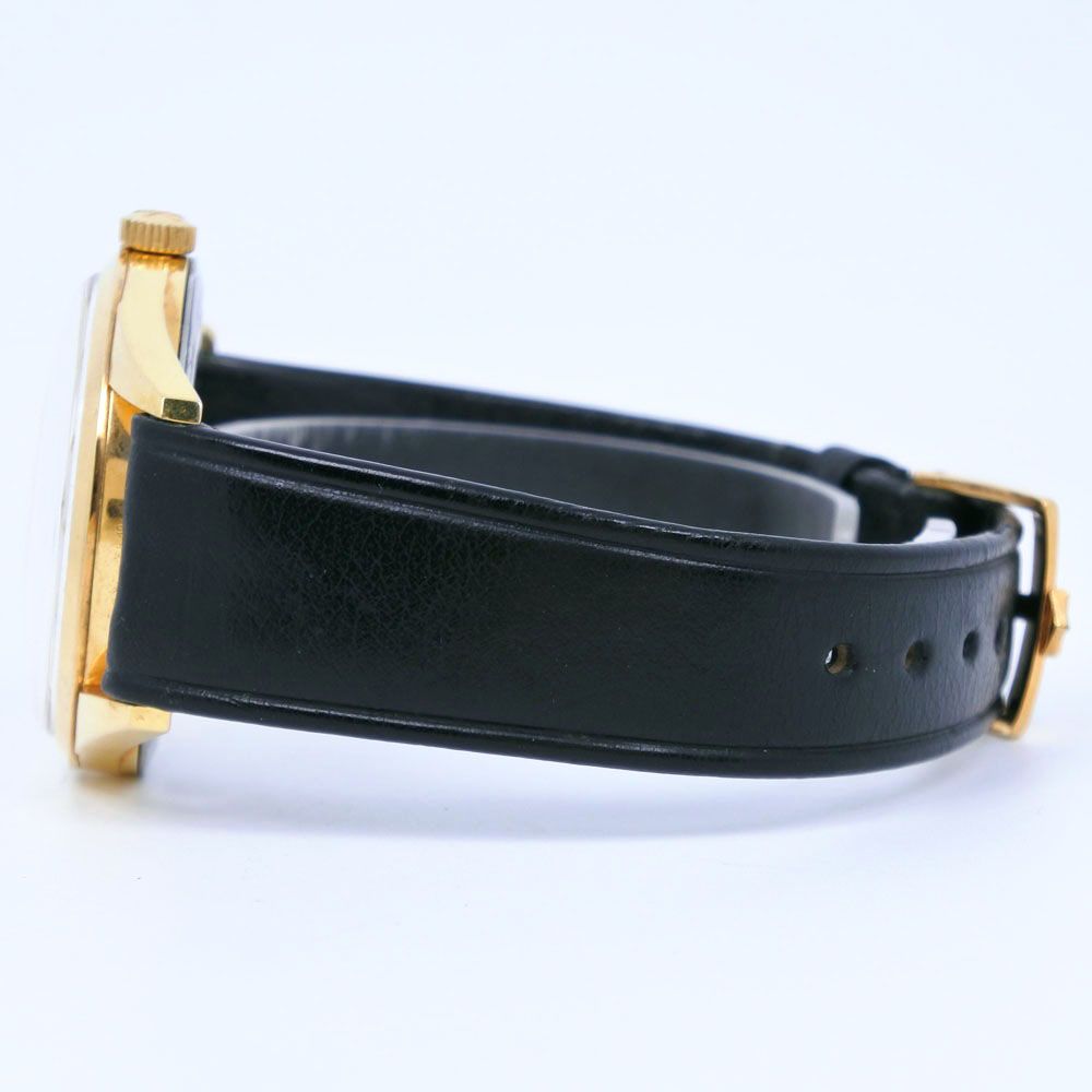 補足ゼニス ZENITH 新品 アリゲーターベルト バックル セット 尾錠