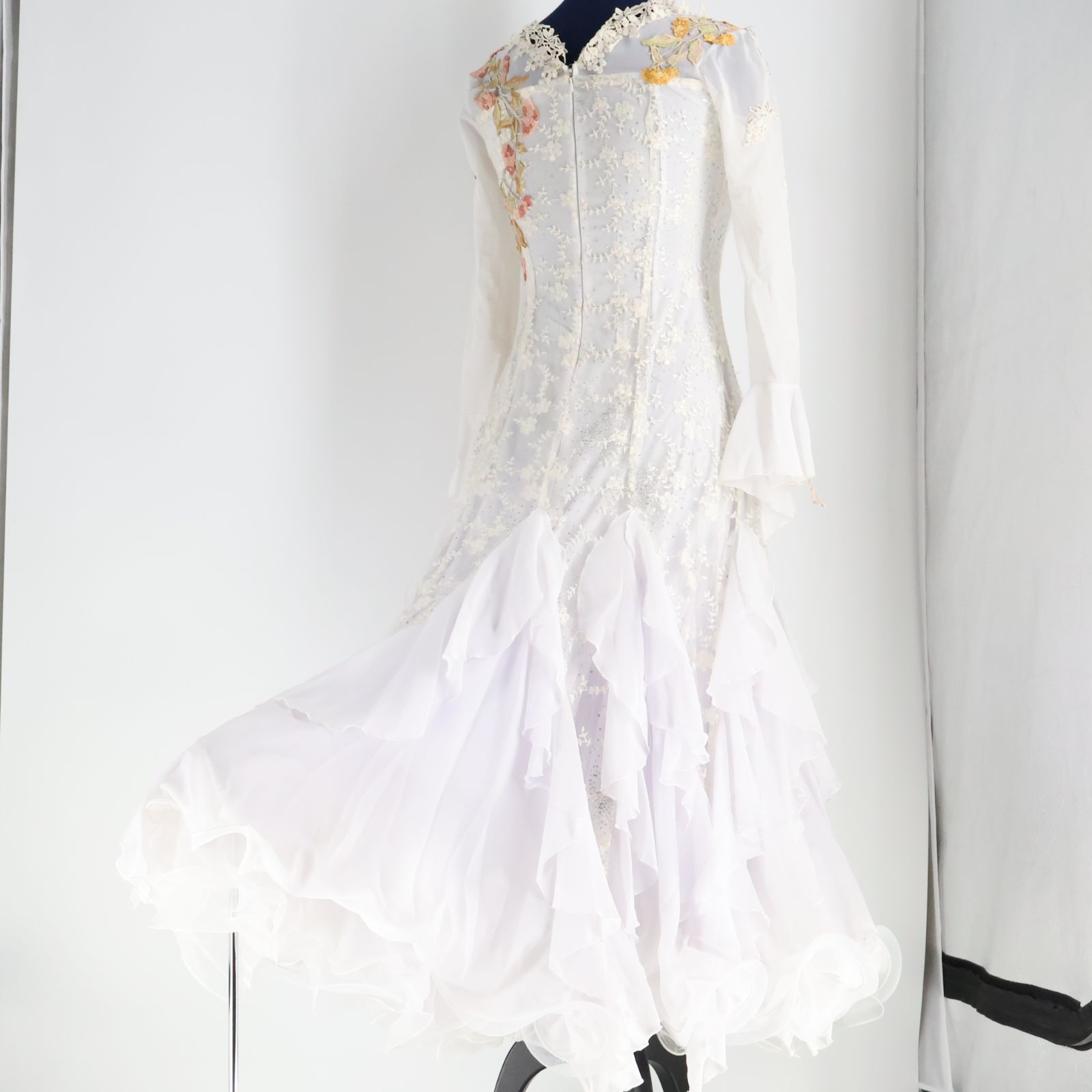 【美品 社交ダンス衣装】ワンピース ドレス prima boutique 黄色 楽天市場】prima boutiqueの通販