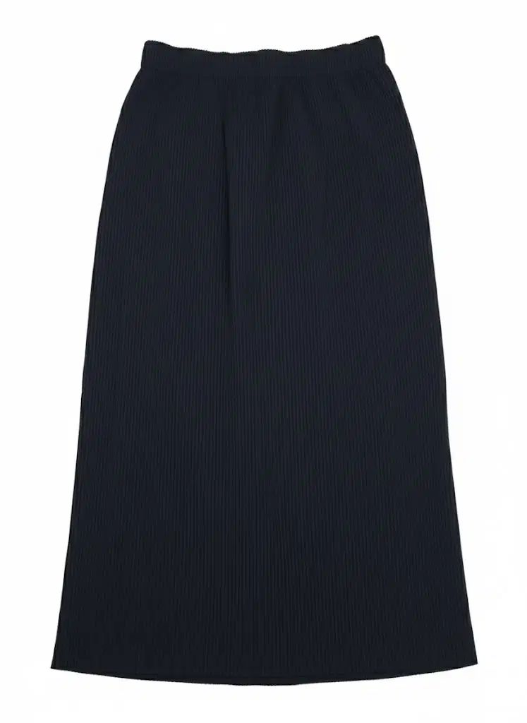 ミ イッセイミヤケ パインニ ニットスカート