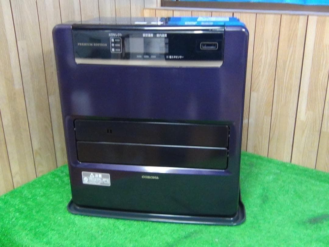 Z903 コロナ 石油ファンヒーター FH-WZ3616BY 送料無料 保証付 2510