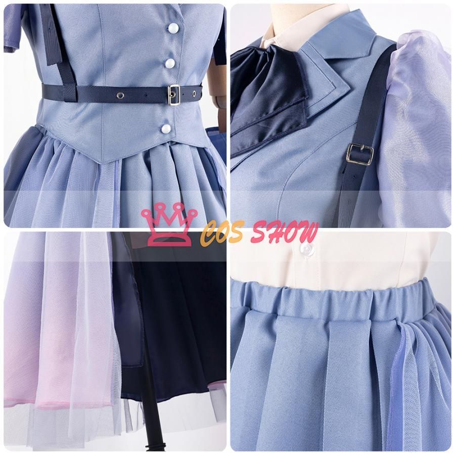 きちんとした ラブライブ スーパースター!! liella jump into the new world コスプレ衣装 米女メイ 葉月恋 嵐千砂都 澁谷かのん cosplay 仮装 イベント 全商品送料無料!