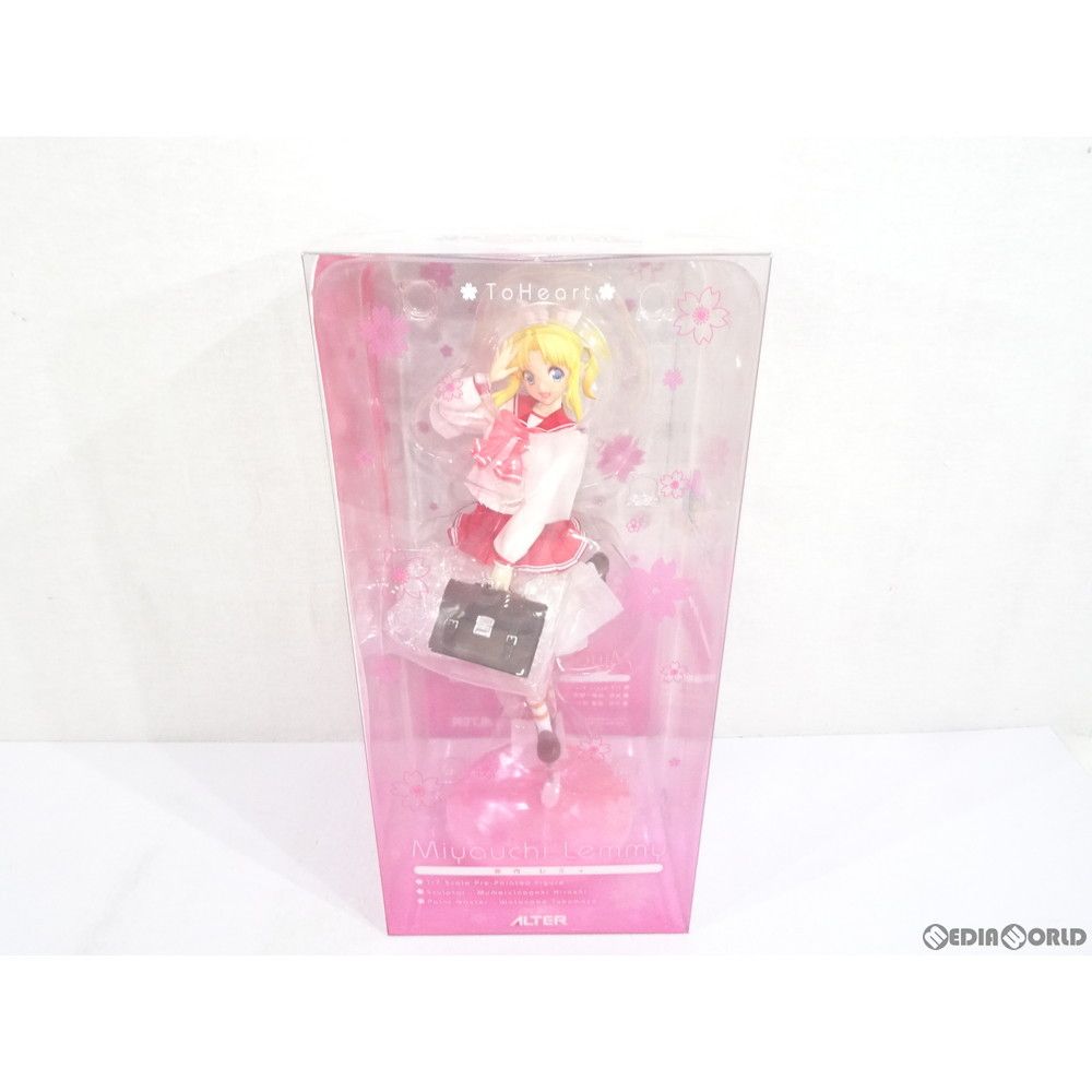 宮内レミィ ToHeart(トゥハート) 1/7 完成品 フィギュア