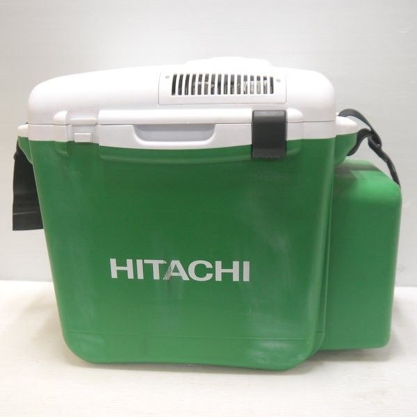 HITACHI UL 18DSL 冷温庫　緑クーラーボックス HITACHI UL 18DSL 冷温庫緑クーラーボックス