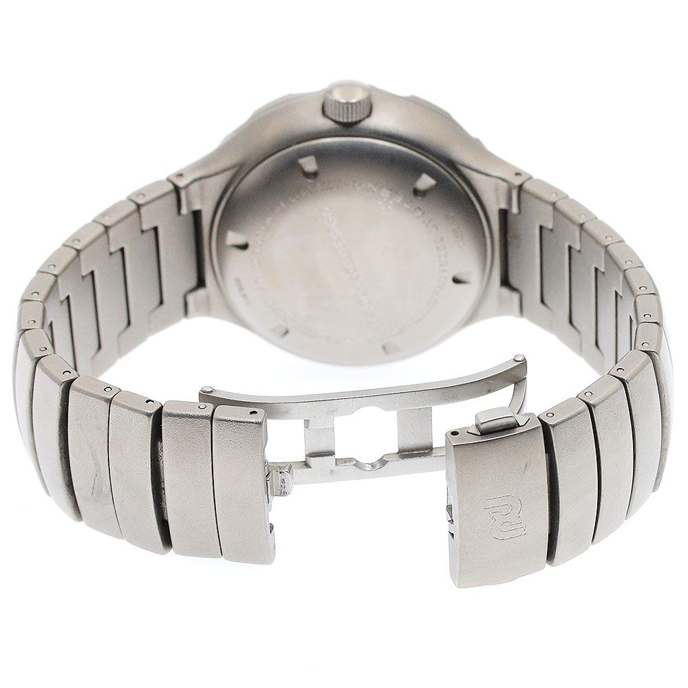 ポルシェデザイン Porsche Design 6501.10 by エテルナ デイト 自動