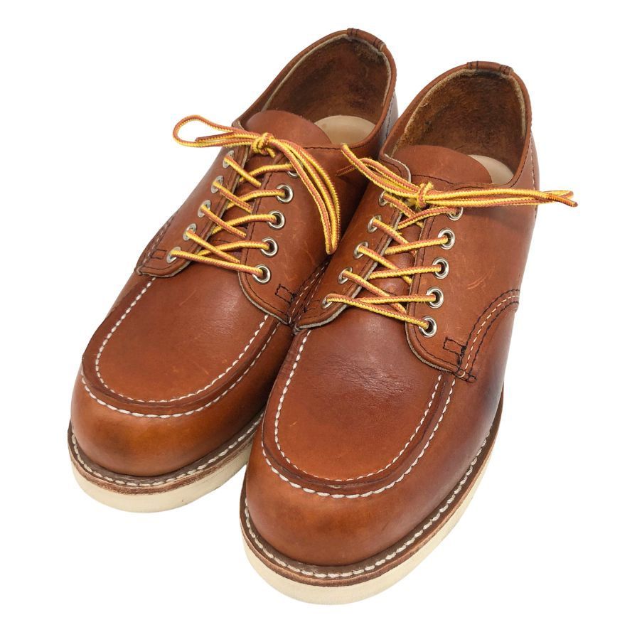 9E 犬タグ復刻 18年レッドウィング 8173 アイリッシュセッターブーツ