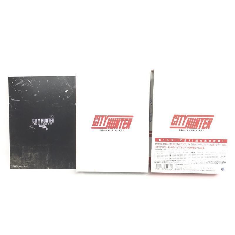 中古】CITY HUNTER Blu-ray Disc BOX(完全生産限定版)[69