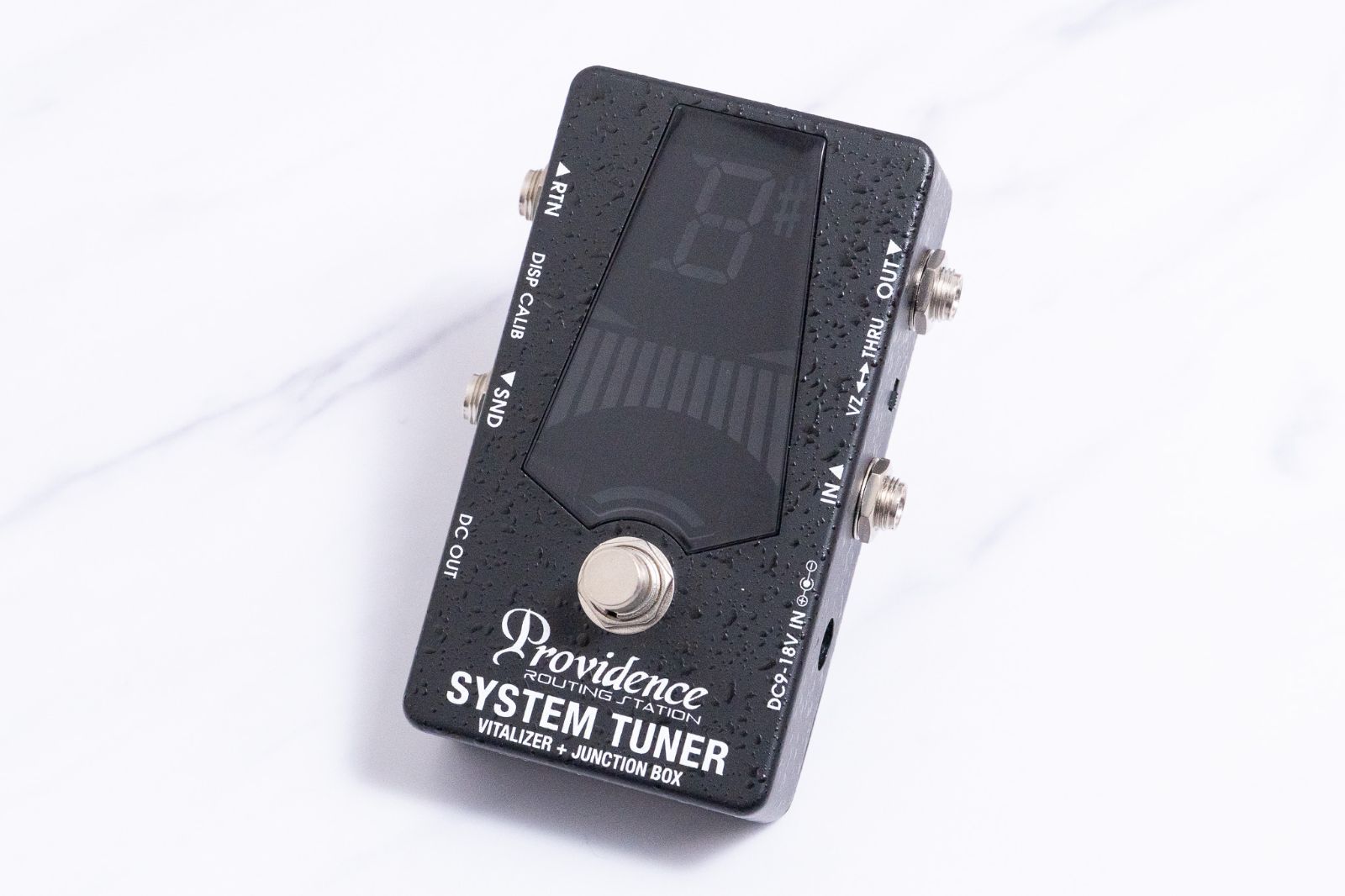 used】Providence / STV-1JB/BLK System Tuner【GIB横浜】 - メルカリ