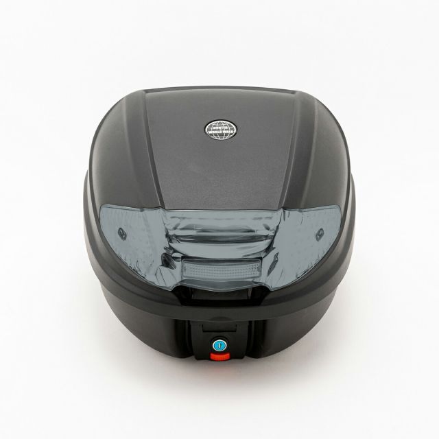 kuromセット グロム 対応 リアボックス 30L トップケース カラーレンズ 4色