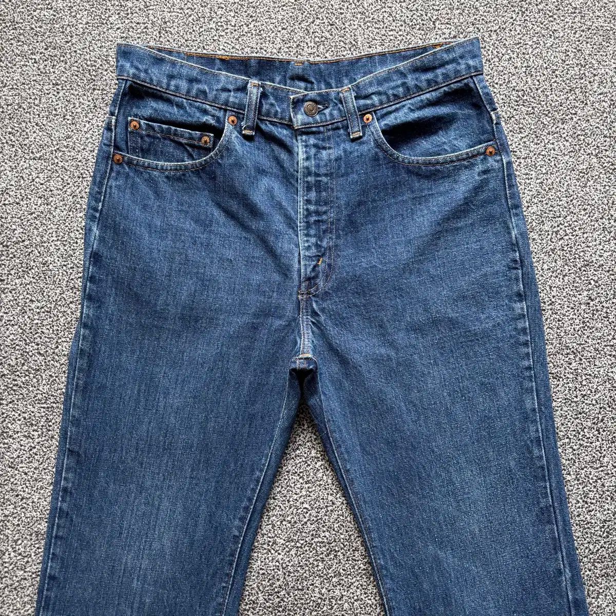 80s LEVI'S(リーバイス) 517 66 レビュー ウエスト 42cm - メルカリ