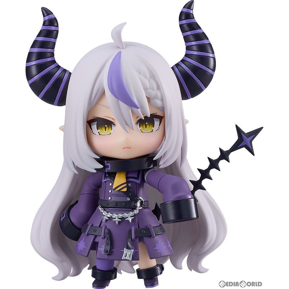 『新品』ホロライブ ラプラス・ダークネス 2277 ねんどろいど 2277 ラプラス・ダークネス ホロライブ