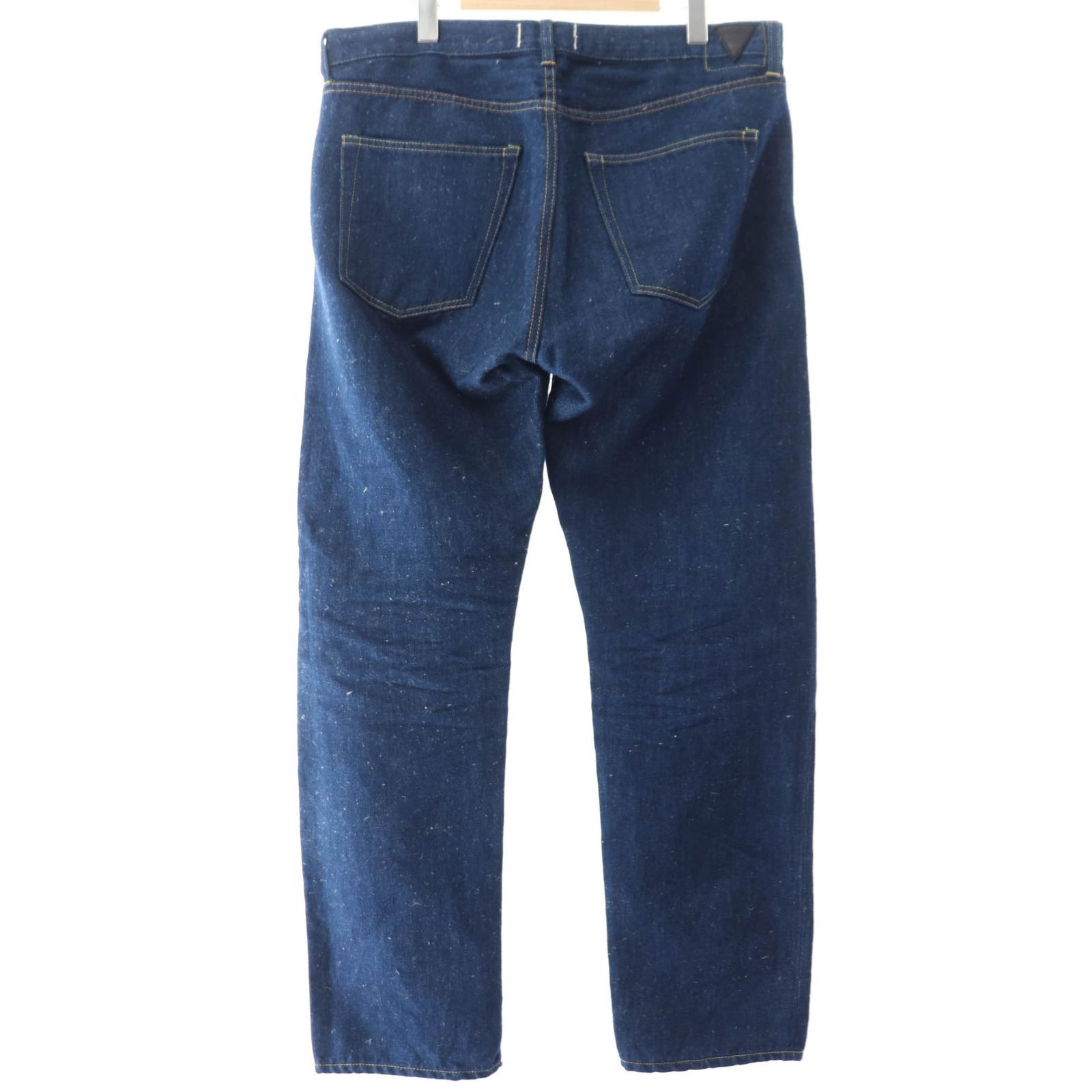 オブラダ Oblada Keylime Tokyo別注 HEMP DENIM ヘンプ デニム 36 