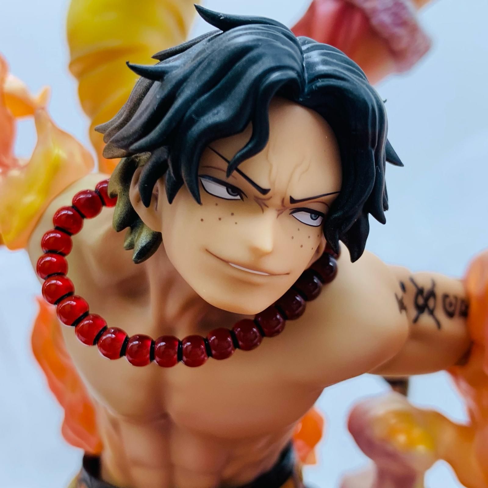 【新品未開封】ルフィ　エース　セット　POP ワンピース　フィギュア　メガハウス 未開封】 P O P ルフィ＆エース 兄弟の絆 20th LIMITED Ver