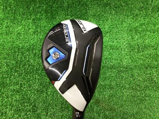 コブラ cobra AEROJET U4 ユーティリティ UT SPEEDER NX for Cobra AEROJET UT フレックスS メンズ 男性用 右利き 右用 Cランク ゴルフクラブ