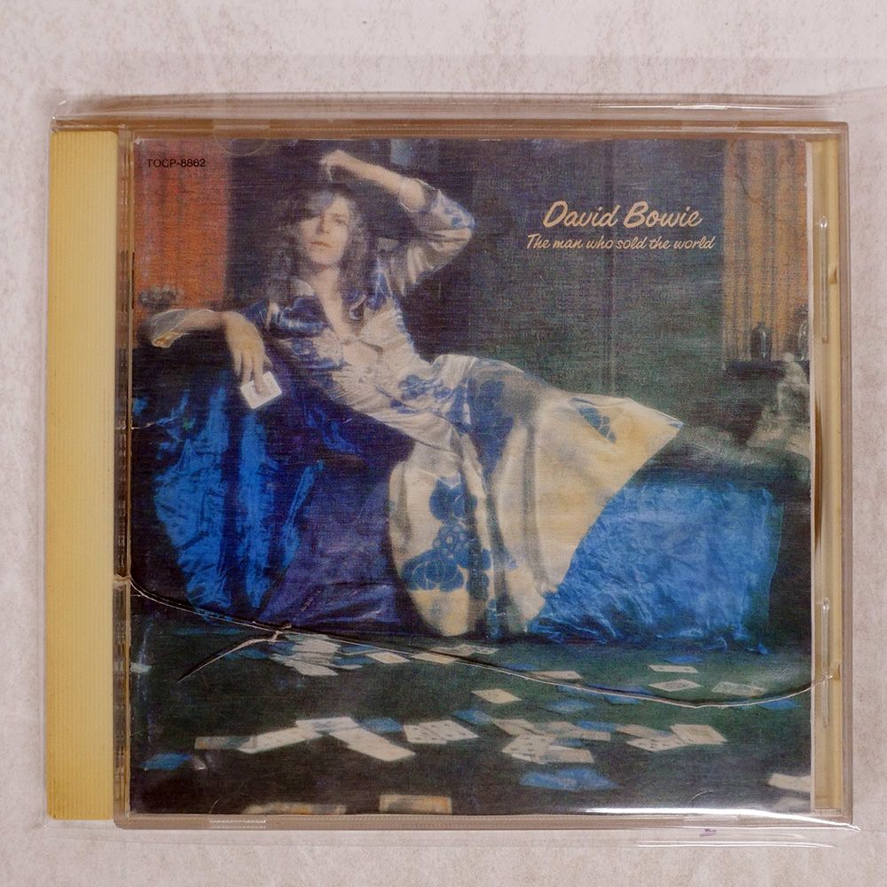 洋楽 David Bowie CD s-l400.jpg