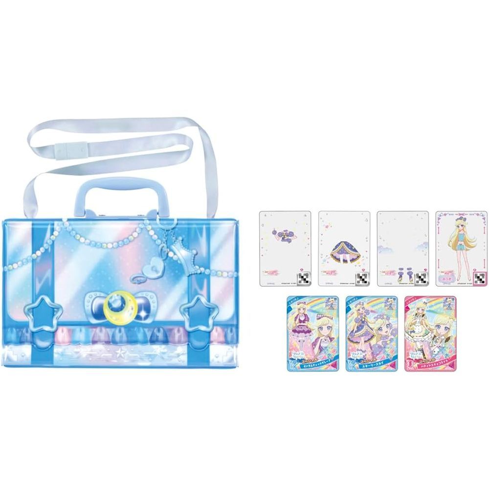 タカラトミー ひみつのアイプリ ひみつのアイプリDXデビューセット みつきモデル 6歳以上 おもちゃ