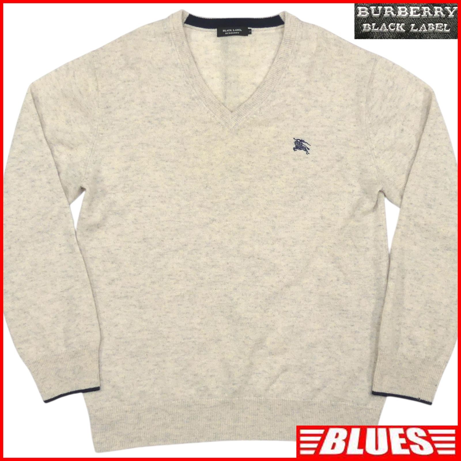 BURBERRY BLACK LABEL ブルゾン L