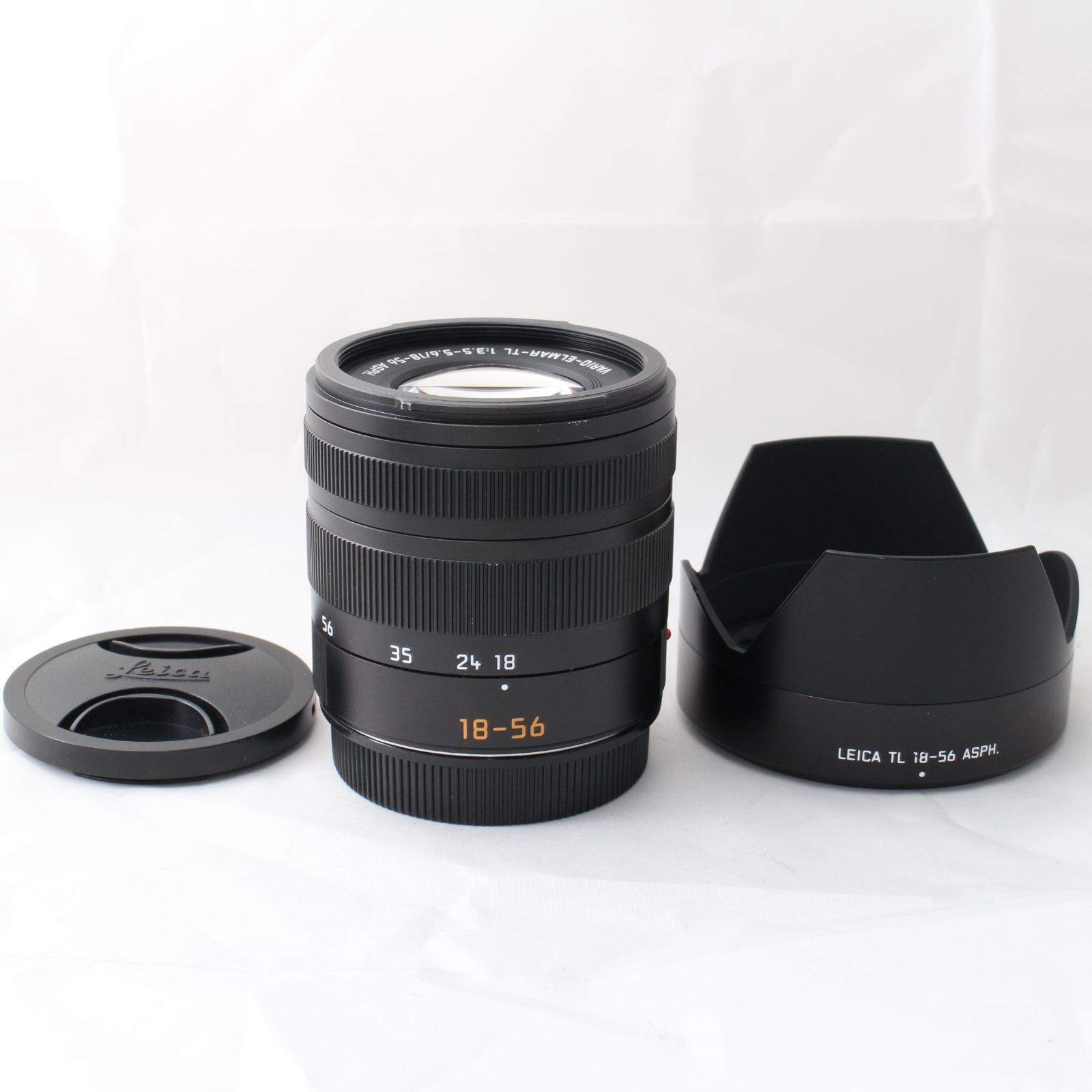 ☆実用品☆ Leica ライカ 18-56mm ズームレンズ バリオ