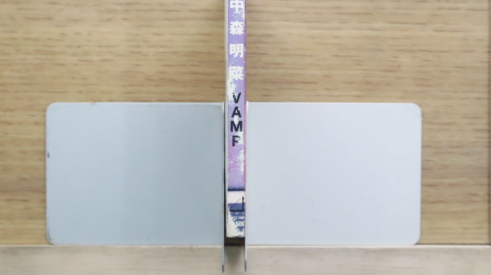 国内盤CD☆中森明菜/Akina Nakamori□ VAMP 【MVCZ1002
