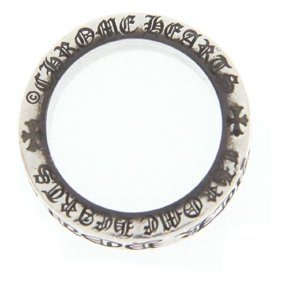 CHROME HEARTS (クロムハーツ) 6mm SPACER FUCKYOU ファックユー