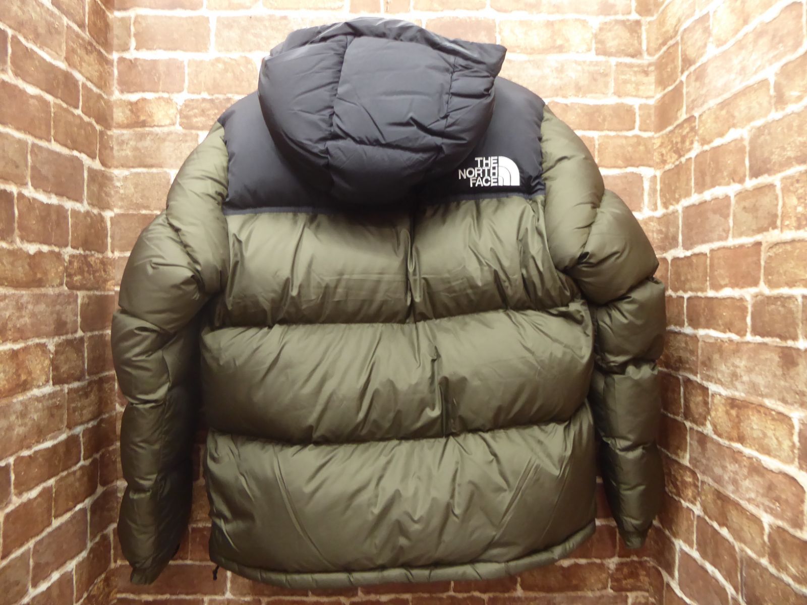 THE NORTH FACE ザ ノース フェイス ノースフェイス ジャケット ヌプシフーディー Nuptse Hoodie  ND92331 ヌプシフーディー