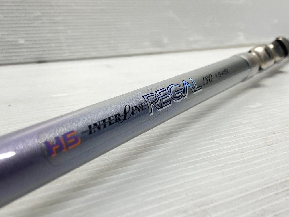 ダイワ　HS ILリーガル　ISO 1.5-4.5 中古品】ダイワ HS リーガル磯 1.5-45I REGAL ISO インター
