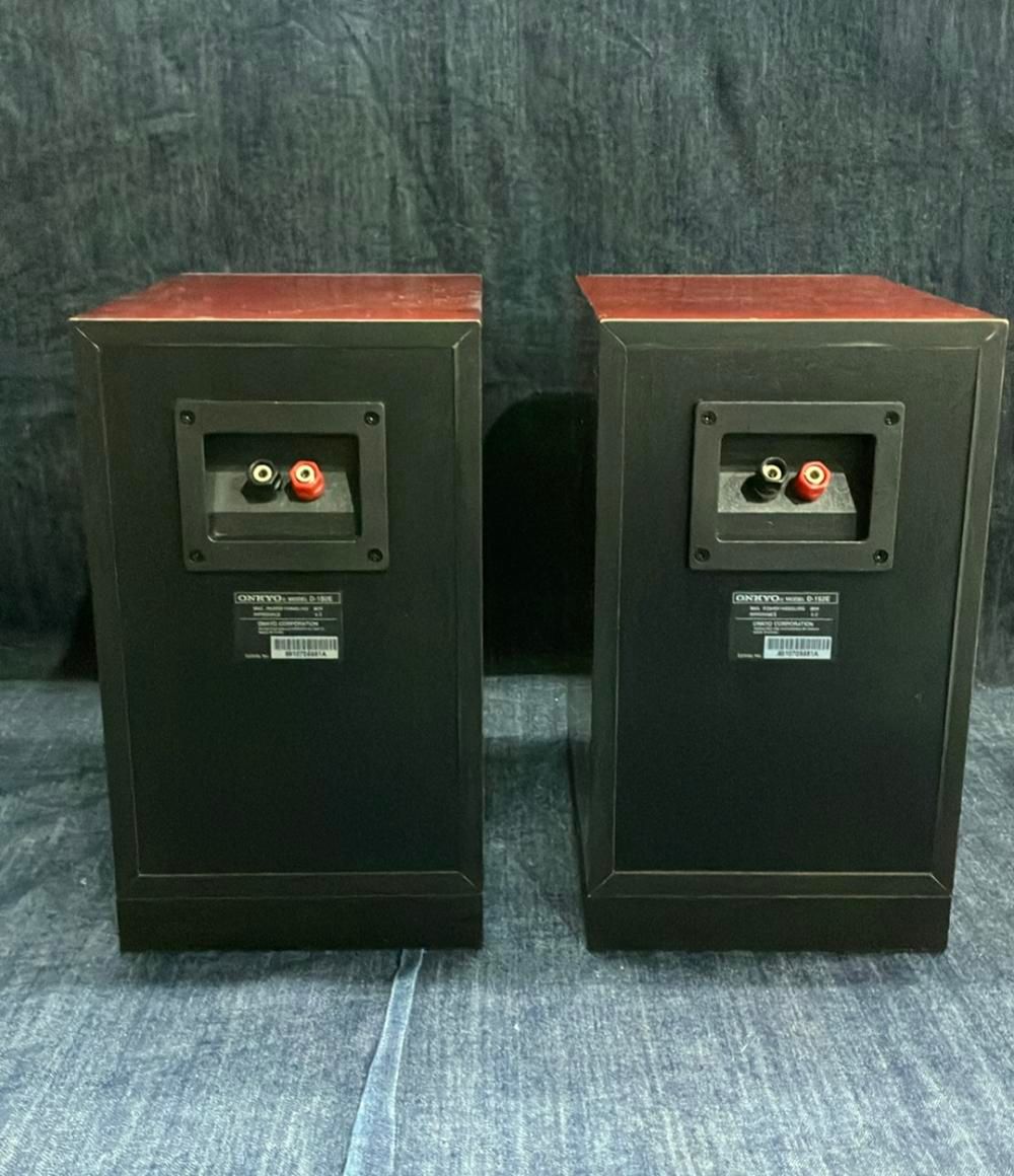 ONKYO INTEC205 CD/MDコンポ ジャンク ONKYO INTEC205シリーズを