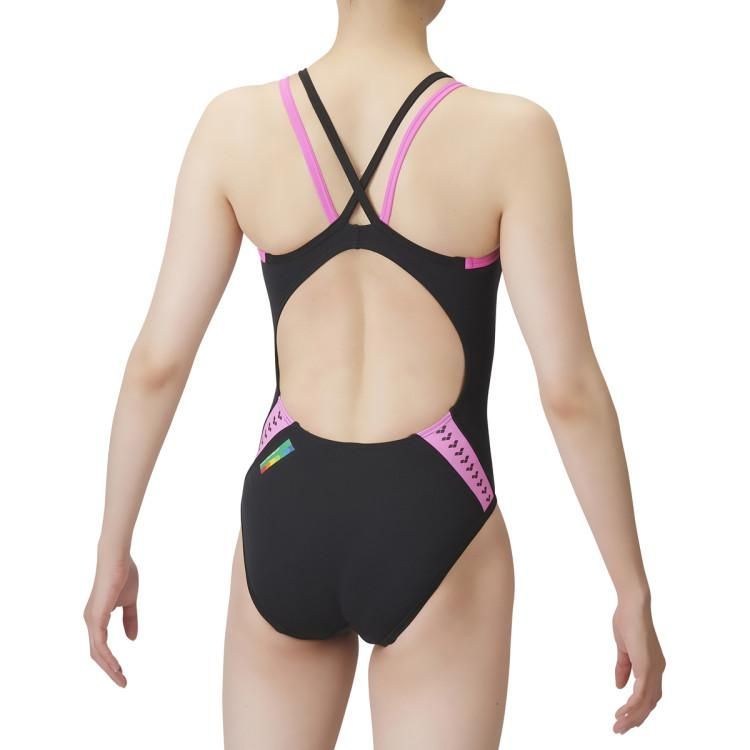 アリーナ(arena) 競泳水着 レディース リミック トレーニング