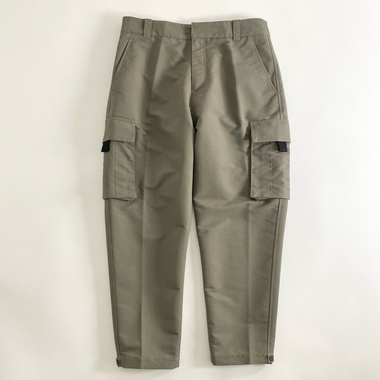 Dior Homme ディオールオム ナイロン カーゴパンツ