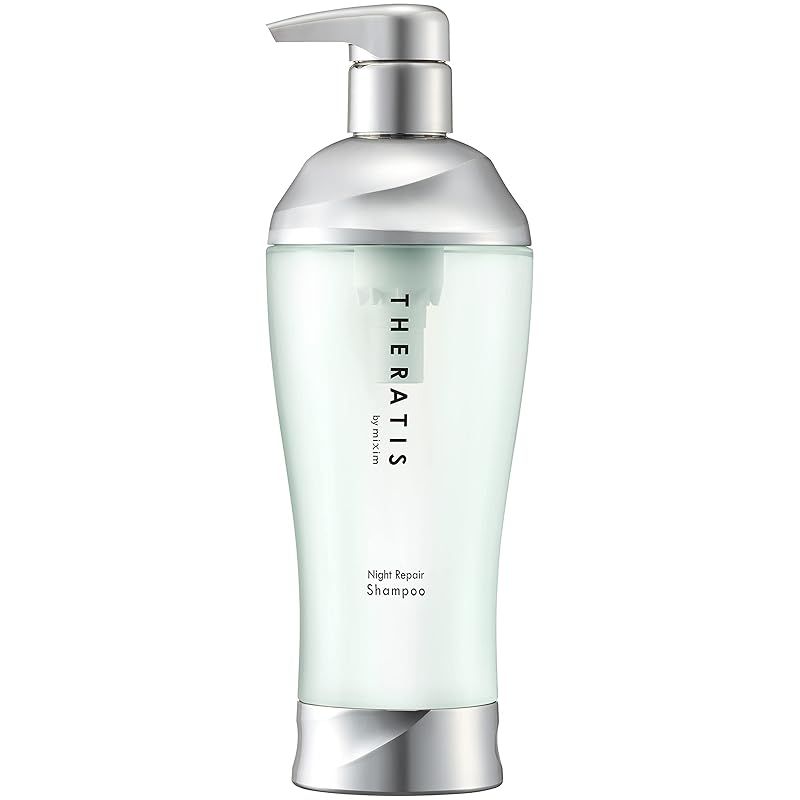 THERATIS (セラティス) ナイトリペア シャンプー 435mL | シャンプー