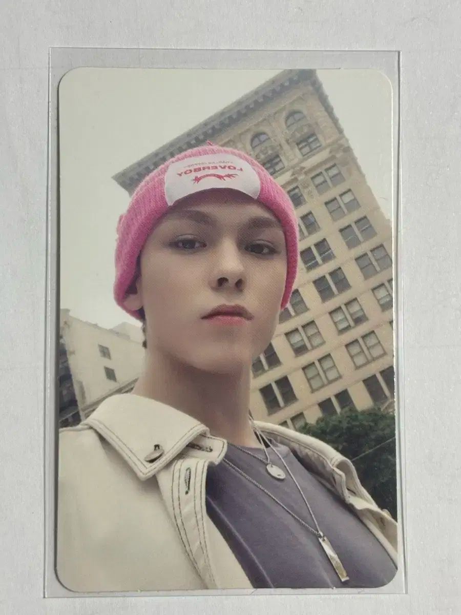 seventeen バーノン　ハンソル　トレカ SEVENTEEN バーノン right here Blu-ray トレカ - メルカリ
