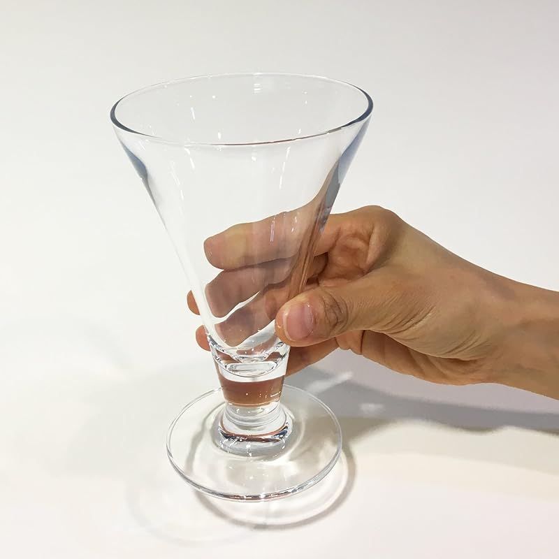 パフェグラス