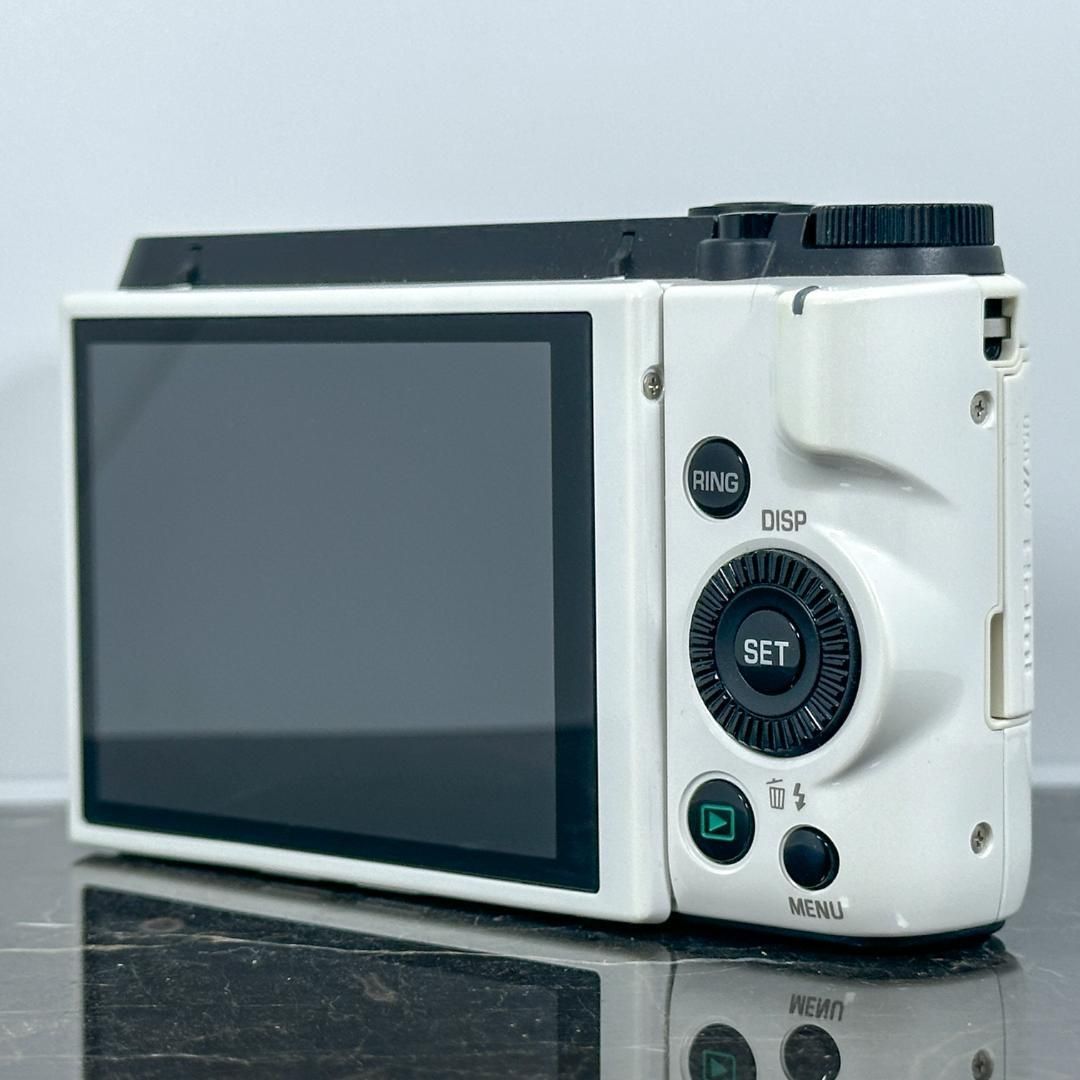 CASIO EXILIM EX-FC400S 簡易動作確認済み EX-FC400S - デジタルカメラ - CASIO