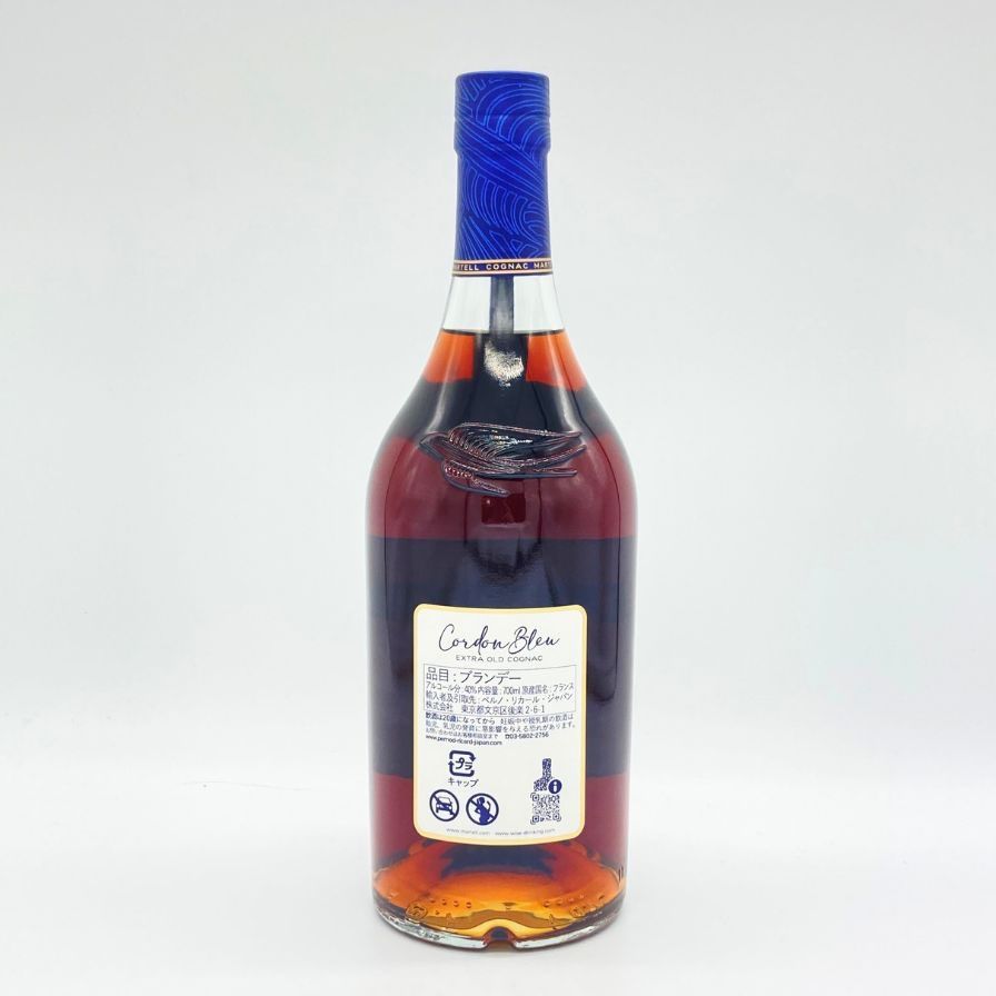 マーテル コルドンブルー エクストラオールド マーテル コルドンブルー エクストラオールドコニャック 箱入り