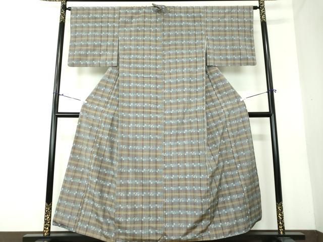 平和屋着物○本場琉球紬 琉球絣文様 正絹 逸品 DAAV6360ps - メルカリ 